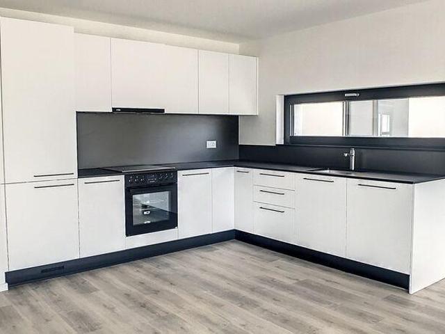 Appartement 3.5 pièces avec balcon