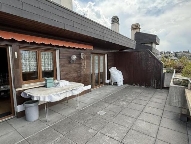 Appartement 3,5 pièces avec grande terrasse panoramique