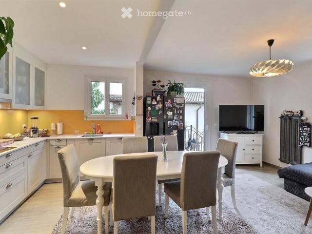 Appartement 3,5 pièces avec terrasse à Vevey