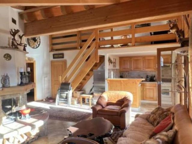 Appartement 3.5 pièces à Chesières