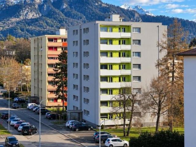 Appartement 3.5 pièces à CHF 1'500. mois charges comprises
