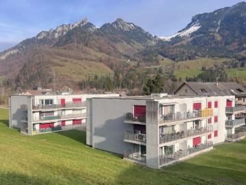 Enney, Bas-Intyamon, Greyerzbezirk, Kanton Freiburg