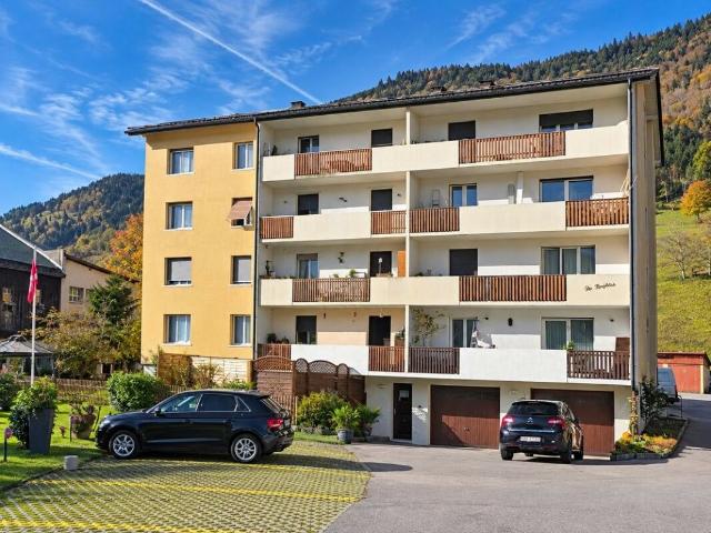 Appartement 3.5 pièces à CHF 1'590. /mois charges comprises