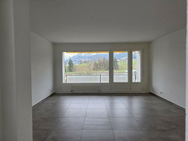 Appartement 3.5 pièces à CHF 1'650. /mois charges comprises