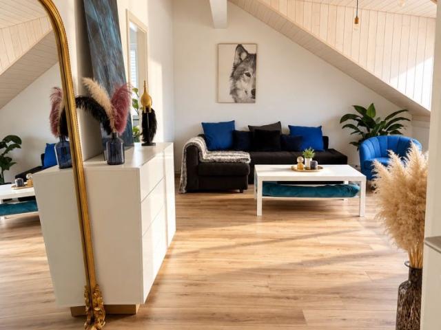 Appartement 3,5 pièces à Cudrefin à deux pas du lac