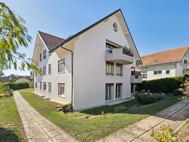 Appartement 3,5 pièces à louer à Féchy