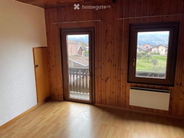 Appartement 3.5 pièces à louer à Savièse