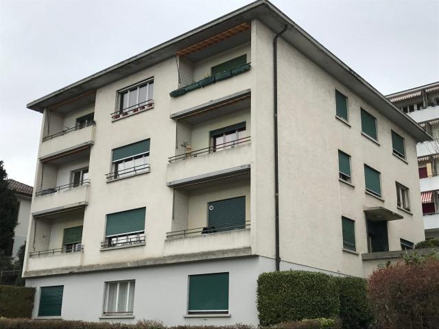 Appartement 3.5 pièces à Lausanne