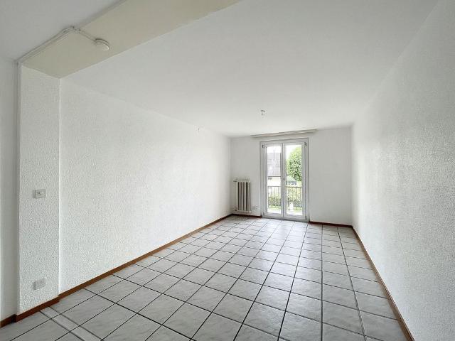 Appartement 3.5 pièces à Lentigny !