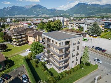 Monthey, Bezirk Monthey, Wallis