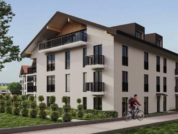 Appartement 3.5 pièces à Romont FR