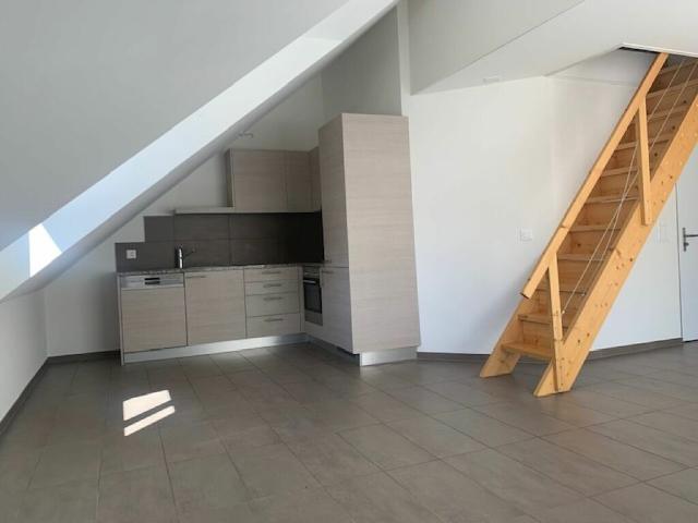 Appartement 3.5 pièces à Vallorbe
