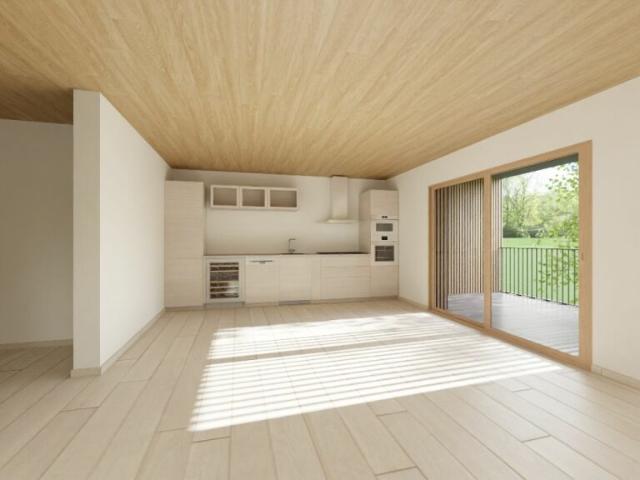 Appartement 3.5 pièces / B12
