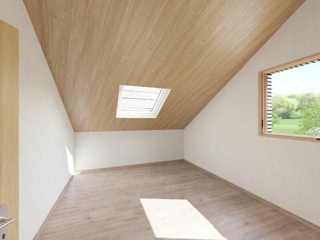 Apartment with 3.5 rooms on sale in Rocourt 89 m² | dreamo. Ch