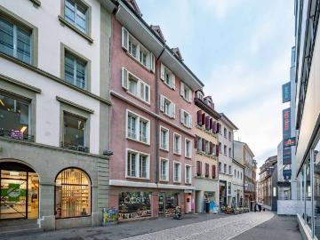 Lausanne, District de Lausanne, Waadt