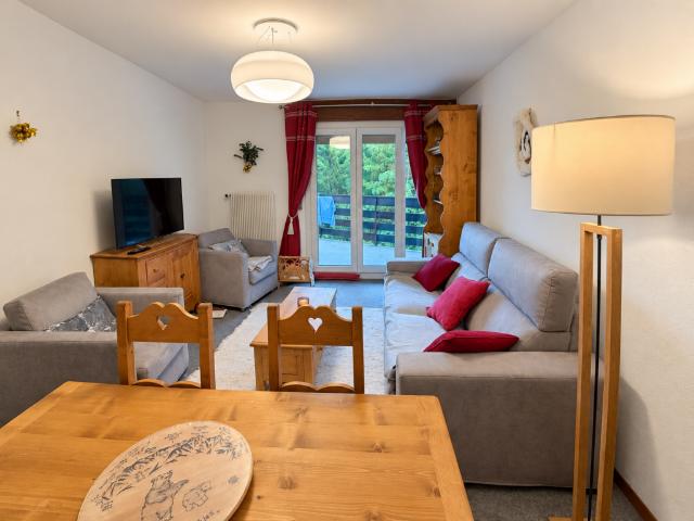 Appartement 3.5 pièces Calme Proche du centre de Montana