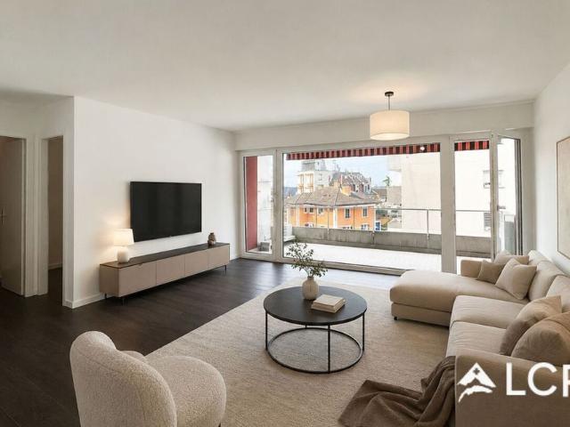 Appartement 3.5 pièces de 75 m² avec balcon Montreux