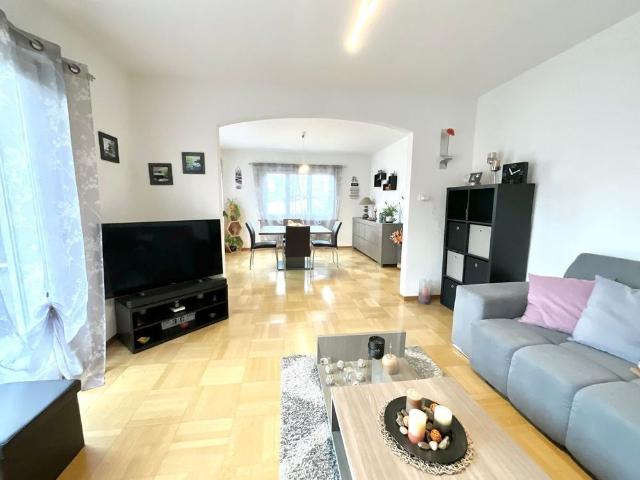 Appartement 3,5 pièces de 80 m² avec balcon