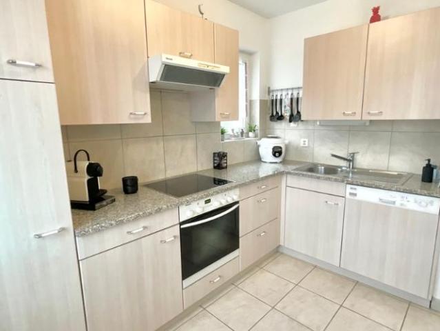 Appartement 3,5 pièces de 80 m² avec balcon