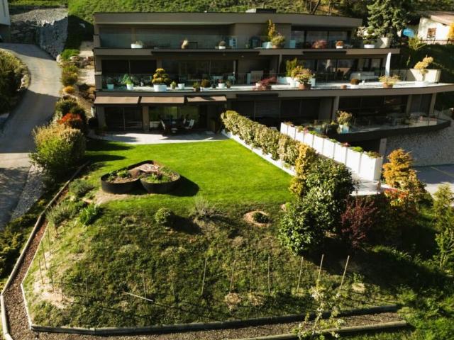 Appartement 3.5 pièces d'exception à Savièse Exclusivité