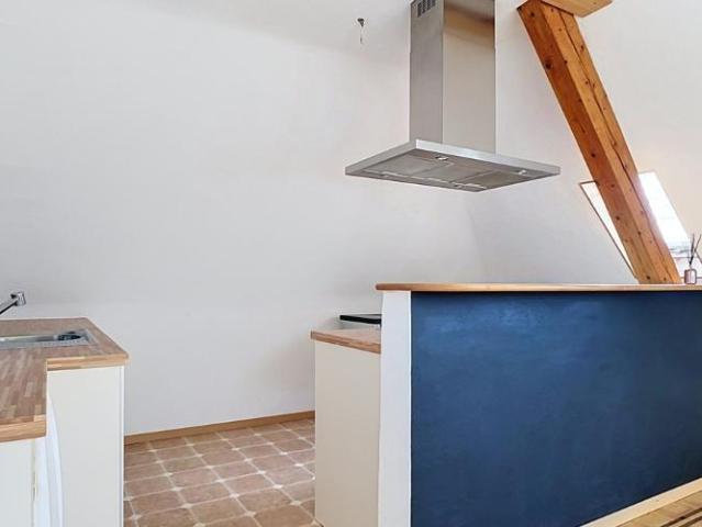 Appartement 3.5 pièces en duplex