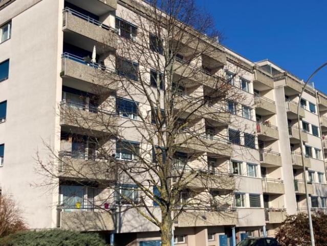 Appartement 3.5 pièces en rénovation Vue sur le lac et les Alpes