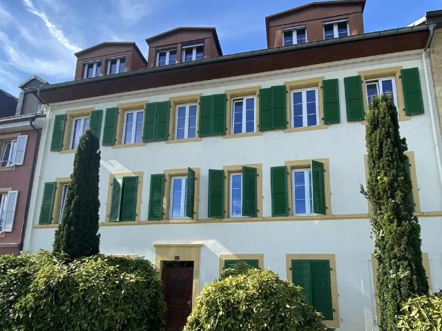 Appartement 3.5 pièces proche du centre ville d'Yverdon les Bains