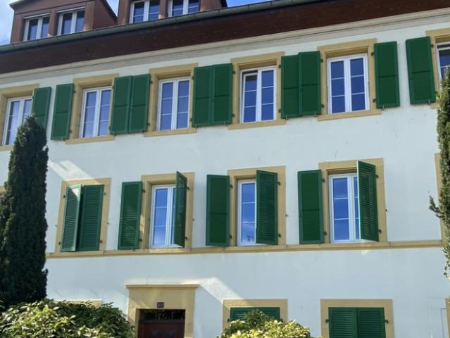 Appartement 3.5 pièces proche du centre ville d'Yverdon les Bains