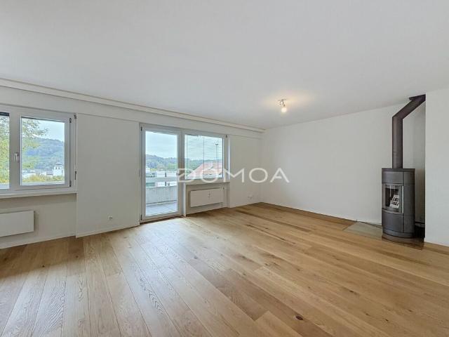 Appartement 3,5 pièces rénové, lumineux avec balcon et piscine