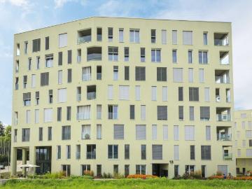 Appartement 3.5 pièces réservé aux seniors de 55 ans et plus
