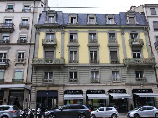 Appartement 3.5 pièces | Rive