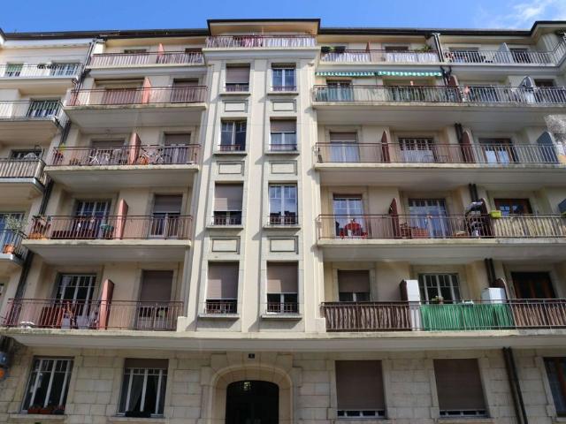 Appartement 3.5 pièces | Servette