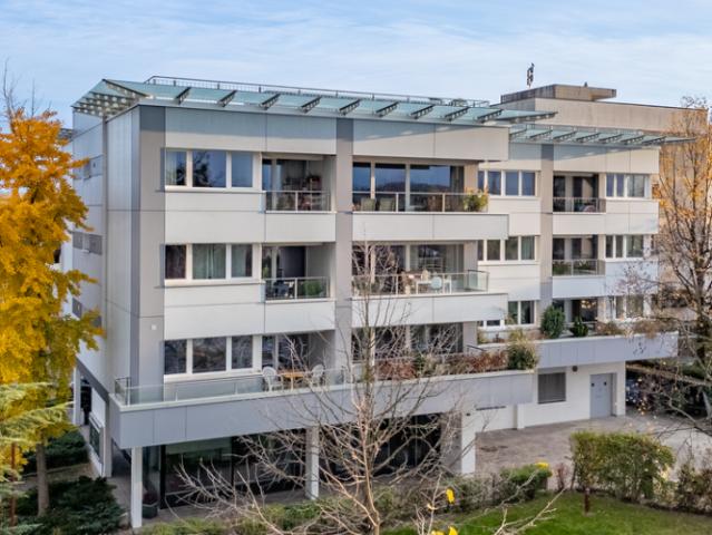 Appartement 3.5 pièces situé dans un quartier calme à Denges