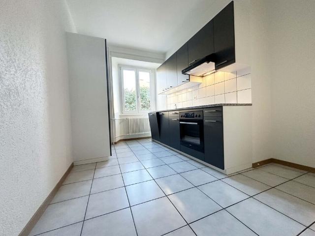 Appartement 3.5 pièces