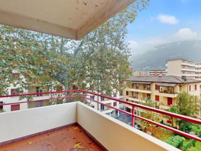 Appartement 3.5 pièces