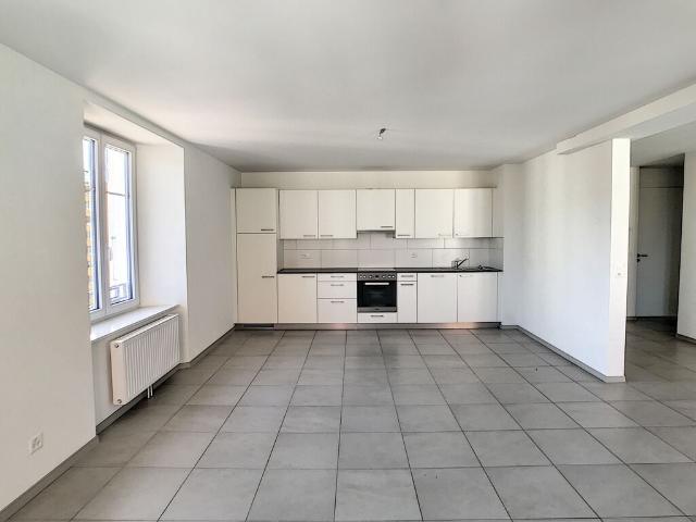 Appartement 3.5 pièces