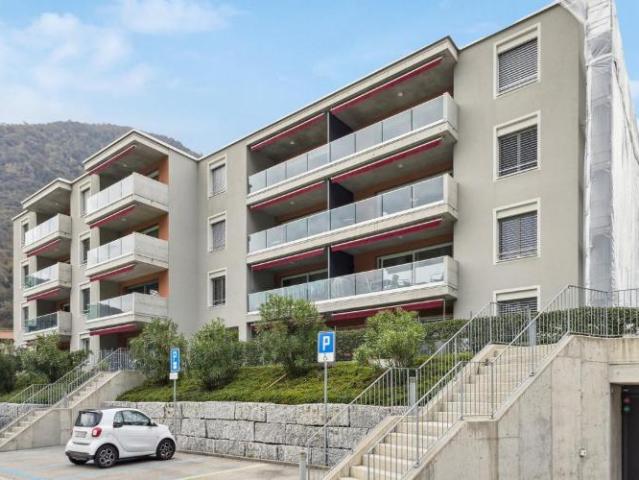 Appartement 3.5 pièces