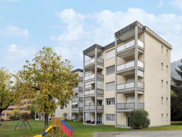Appartement 3.5 pièces
