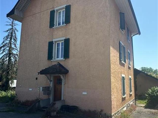 Appartement 3.5 Pièces