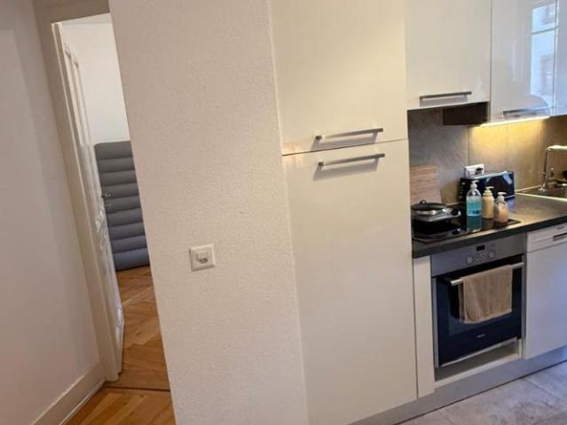 Appartement 3.5 pièces