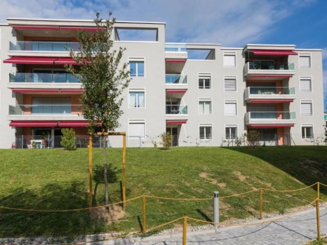 Appartement 3.5 pièces