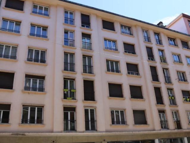 Appartement 3.5 pièces