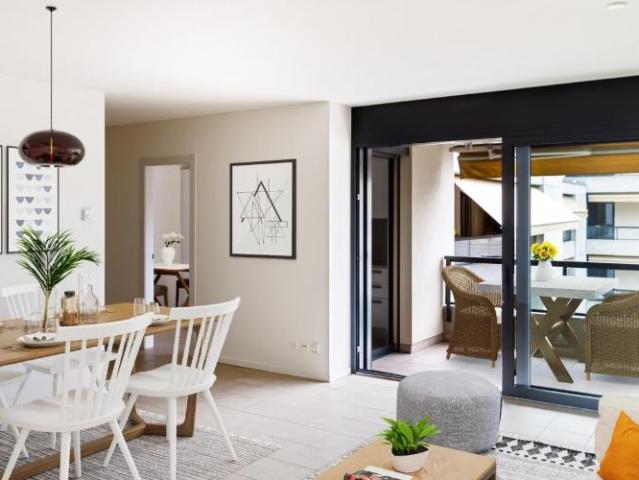 Appartement 3.5 pièces