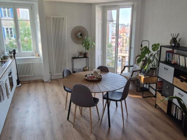 Appartement 3.5 pièces