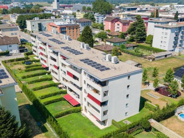 Appartement 3.5 pièces