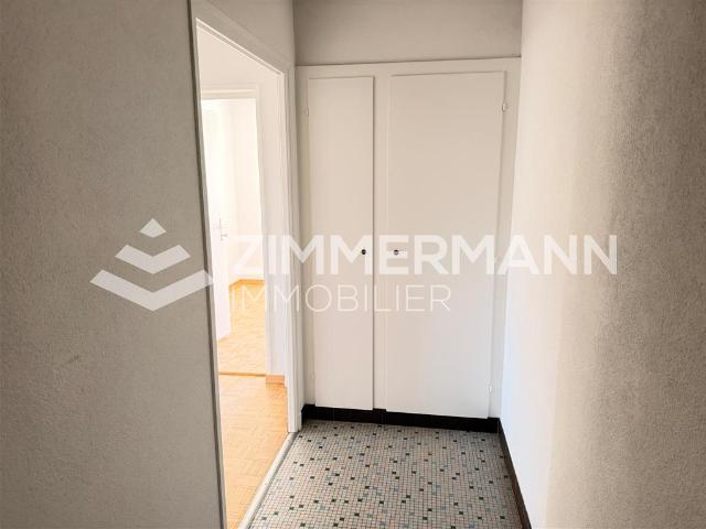 Appartement 3.5 Pièces, 76 m²