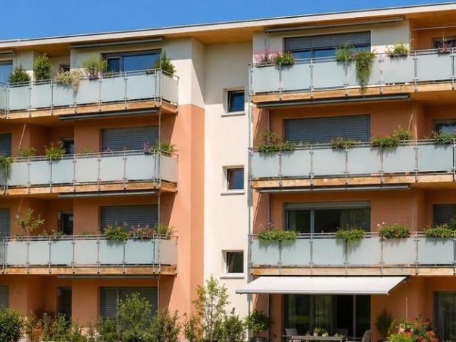 Appartement 3.5 pièces