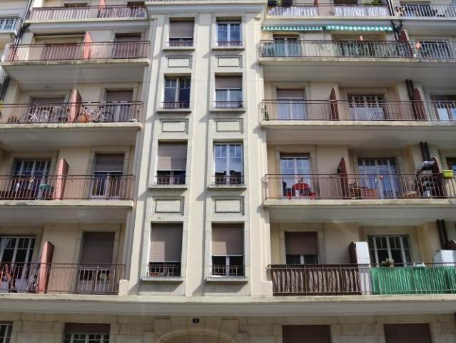 Appartement 3.5 pièces
