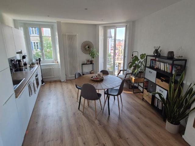 Appartement 3.5 pièces