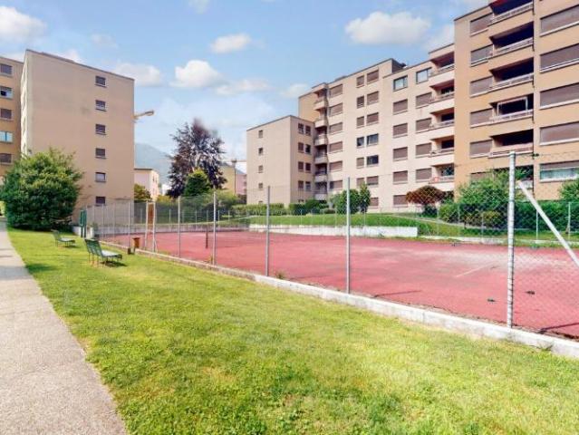 Appartement 3.5 pièces